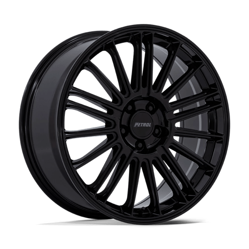 P1D 18X8 5X110 72 +40 G-BLK